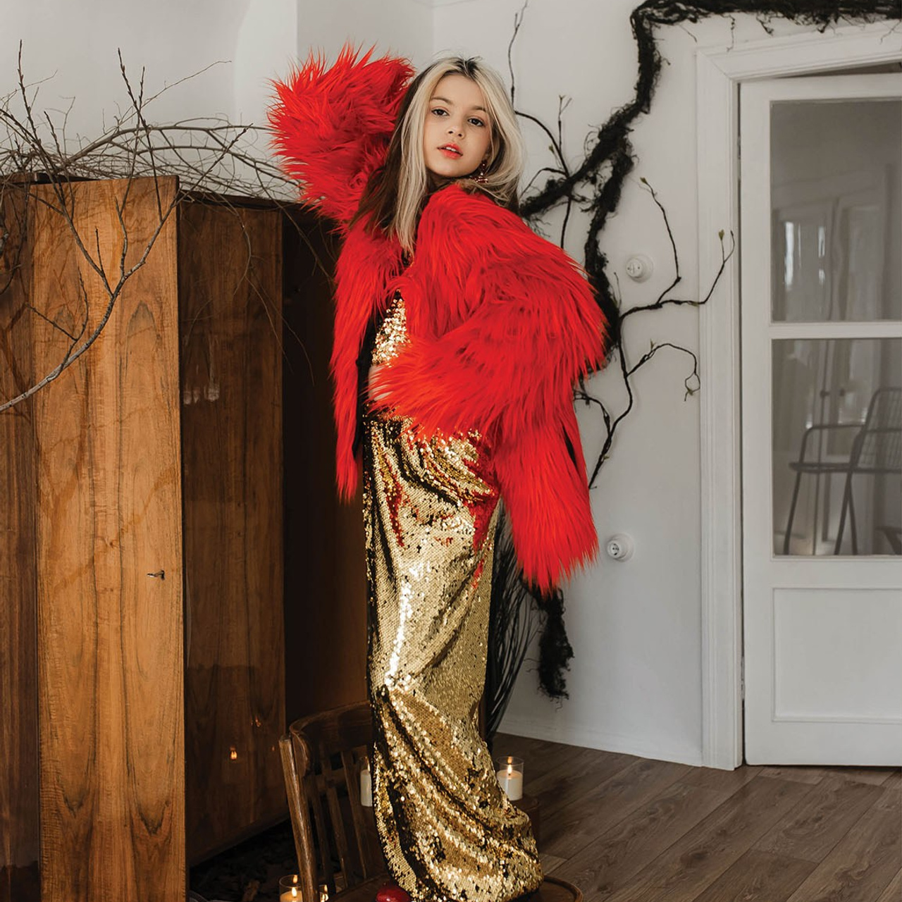 Публикации в журналах. Anika Moc