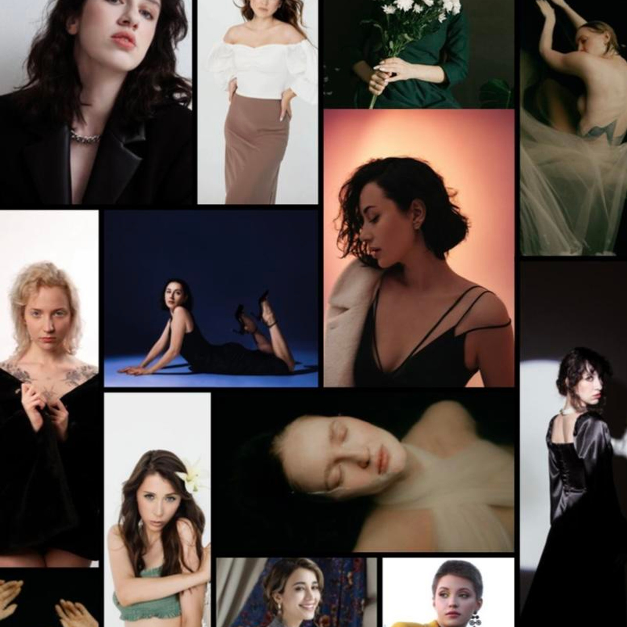 Публикации в журналах. Anika Moc