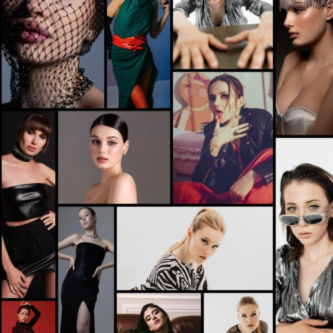 Публикации в журналах. Anika Moc