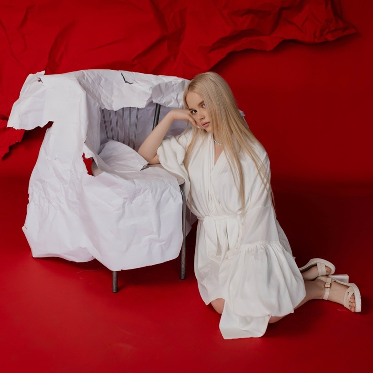 Публикации в журналах. Anika Moc