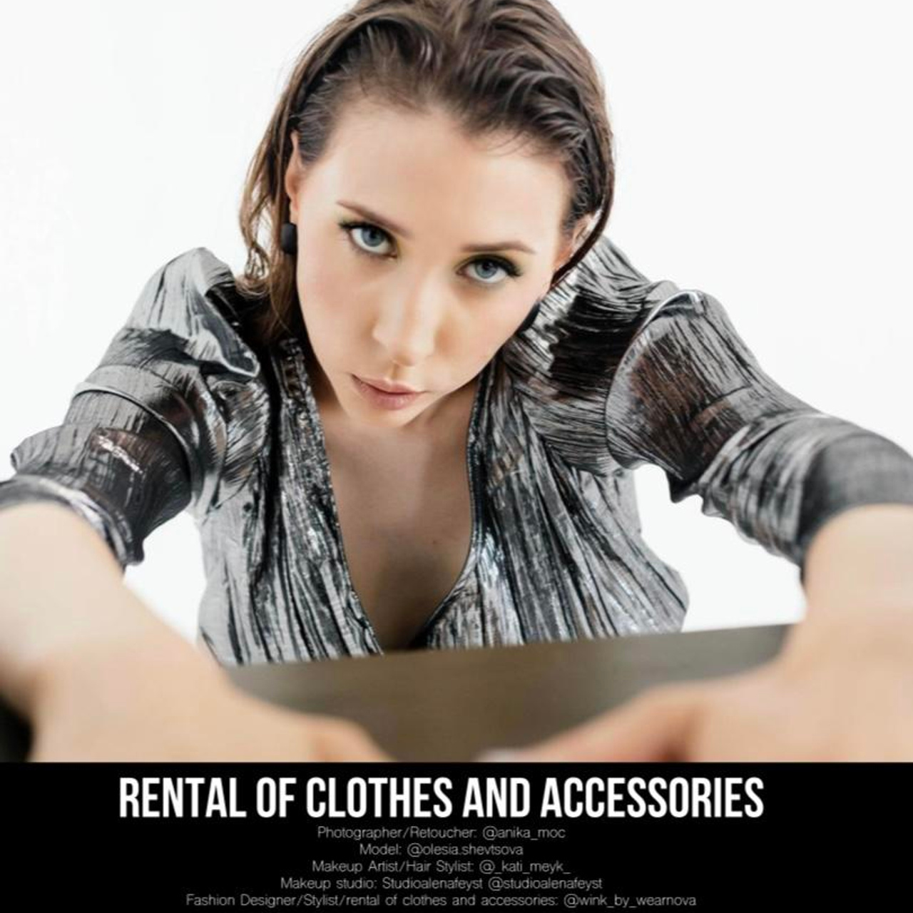 Публикации в журналах. Anika Moc