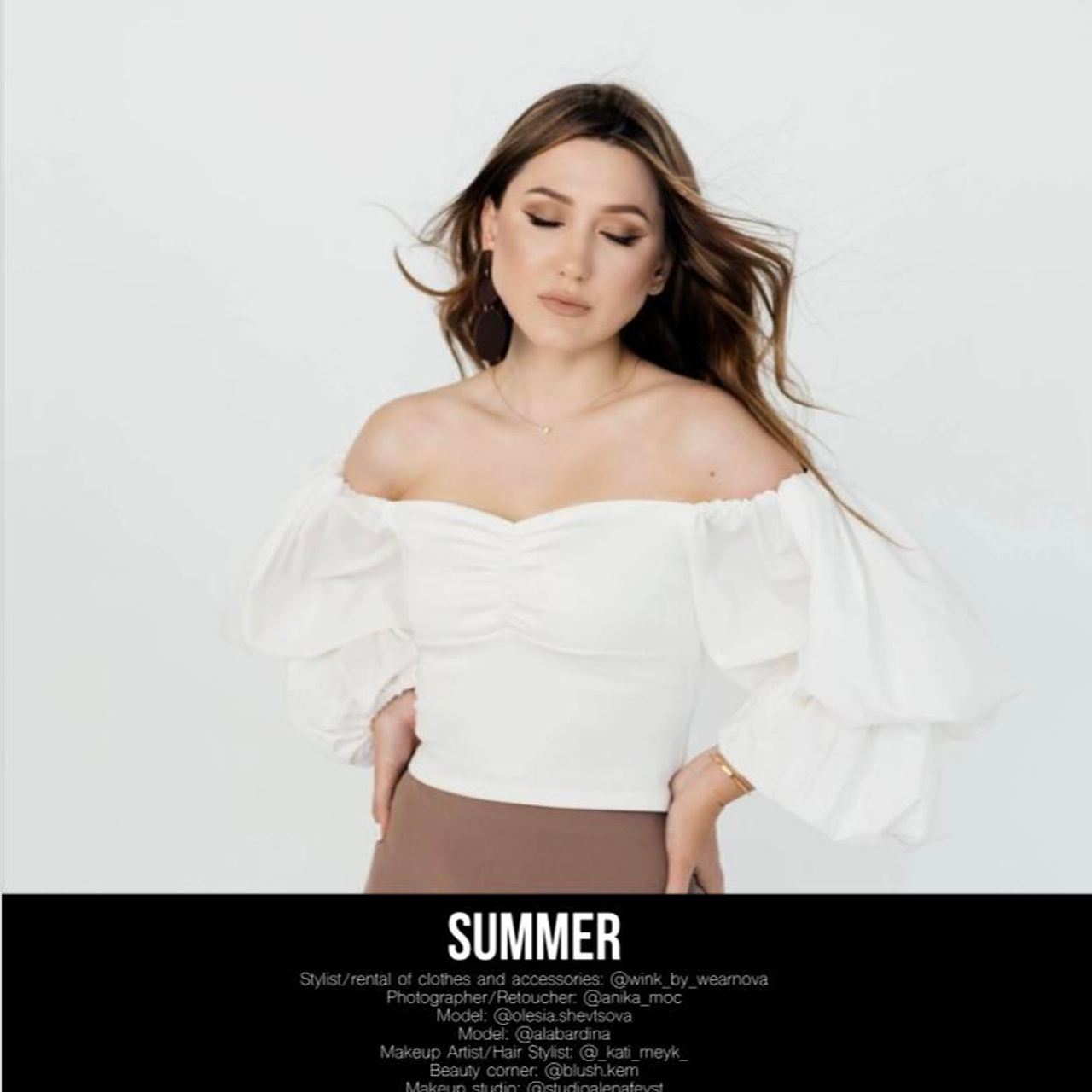 Публикации в журналах. Anika Moc