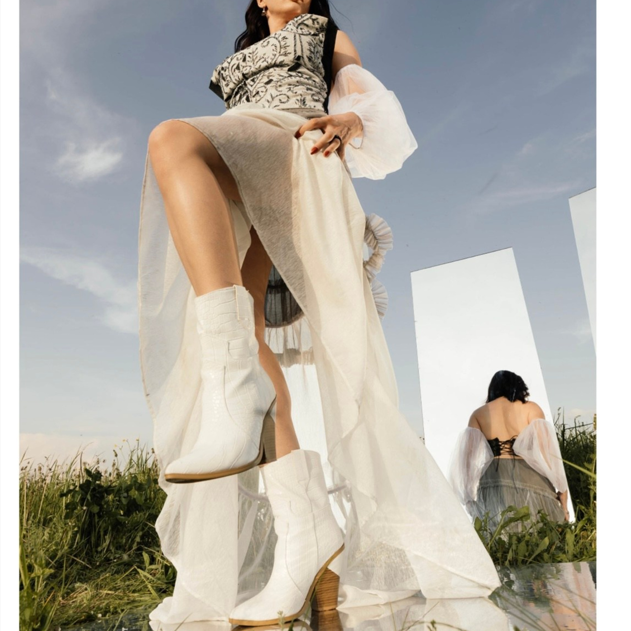 Публикации в журналах. Anika Moc