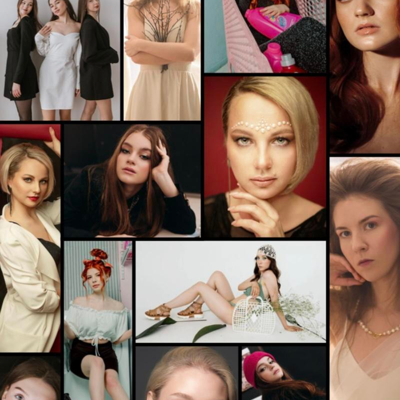 Публикации в журналах. Anika Moc