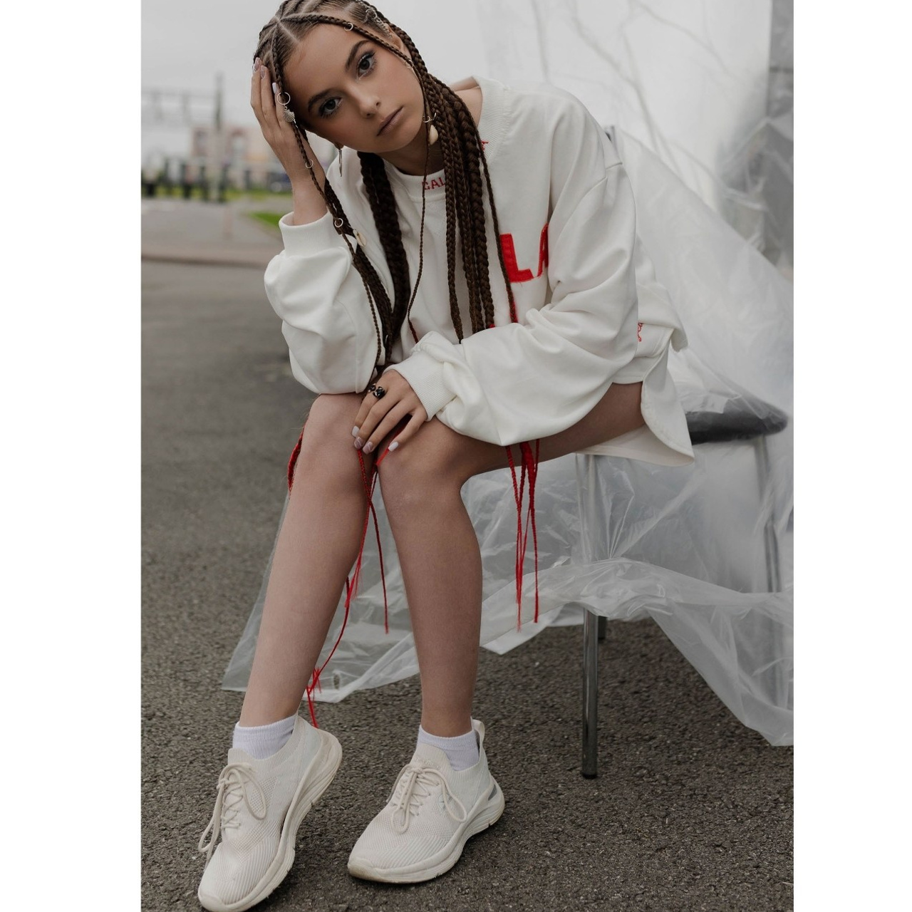 Публикации в журналах. Anika Moc