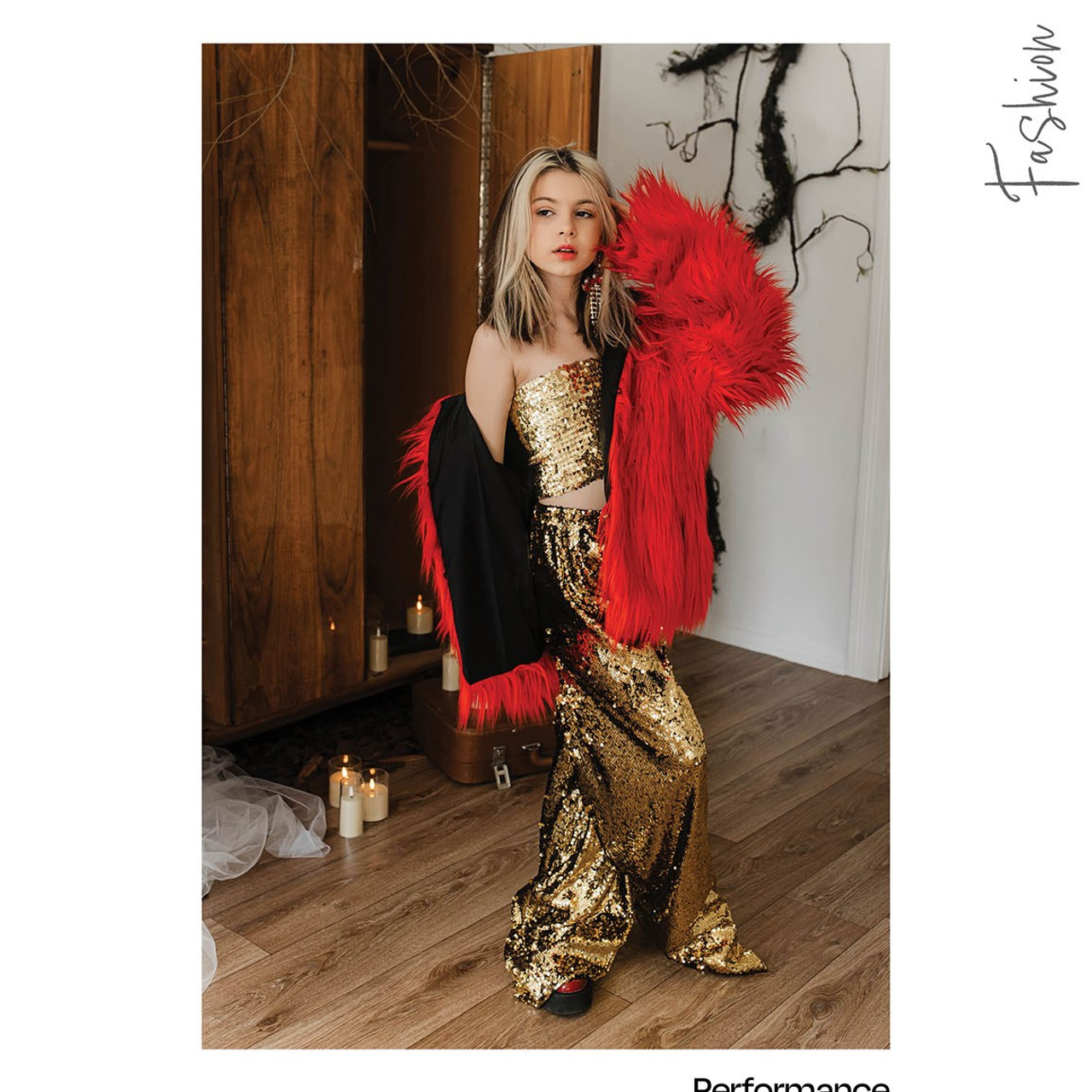 Публикации в журналах. Anika Moc