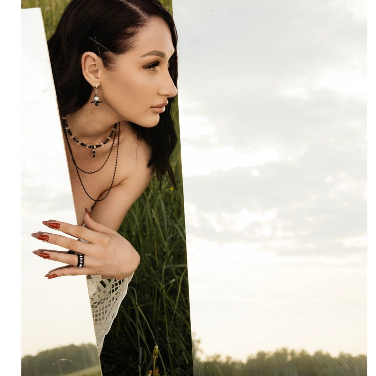 Публикации в журналах. Anika Moc