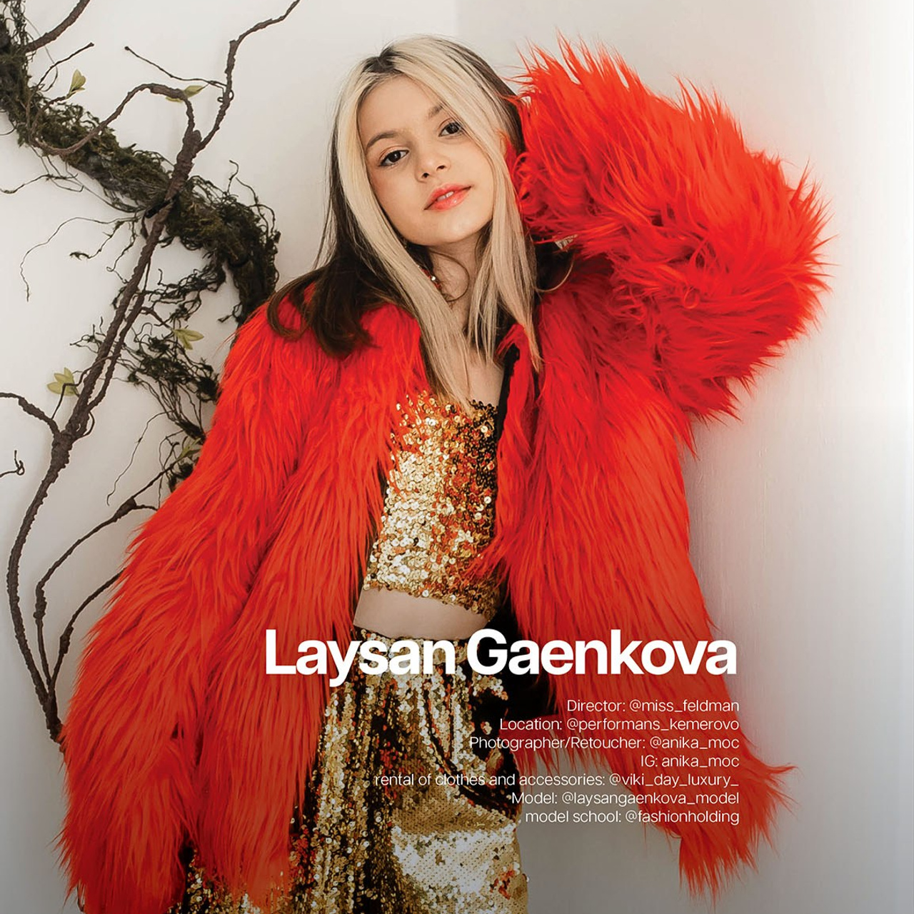 Публикации в журналах. Anika Moc