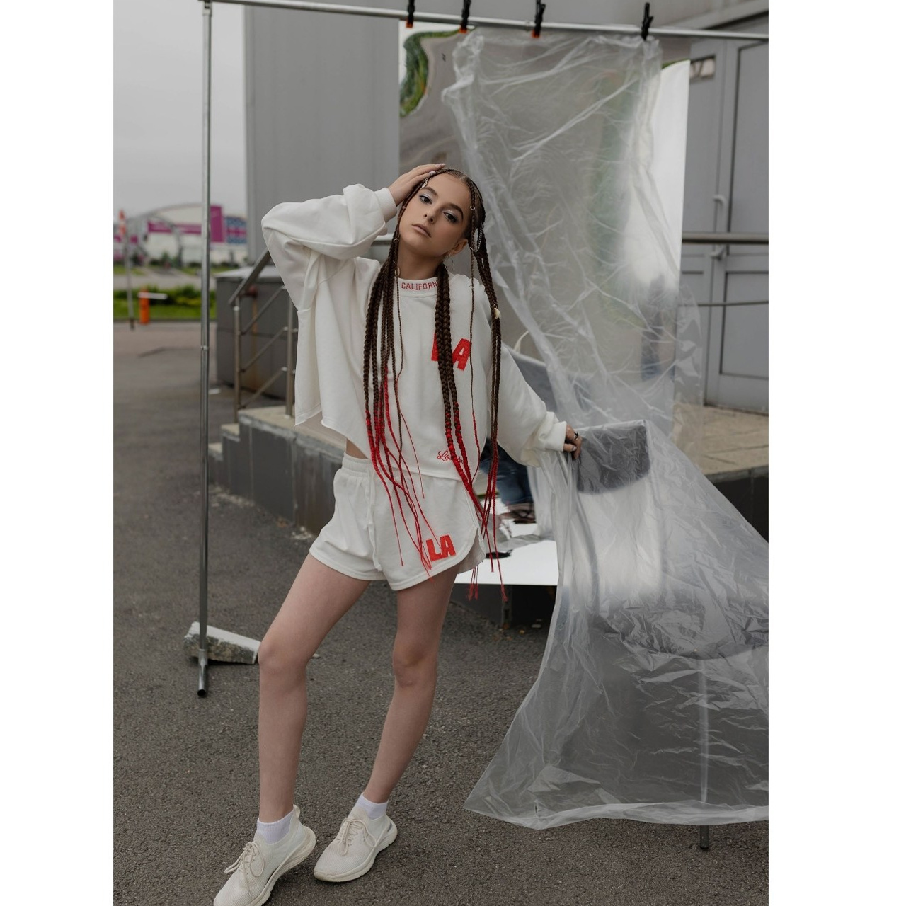 Публикации в журналах. Anika Moc