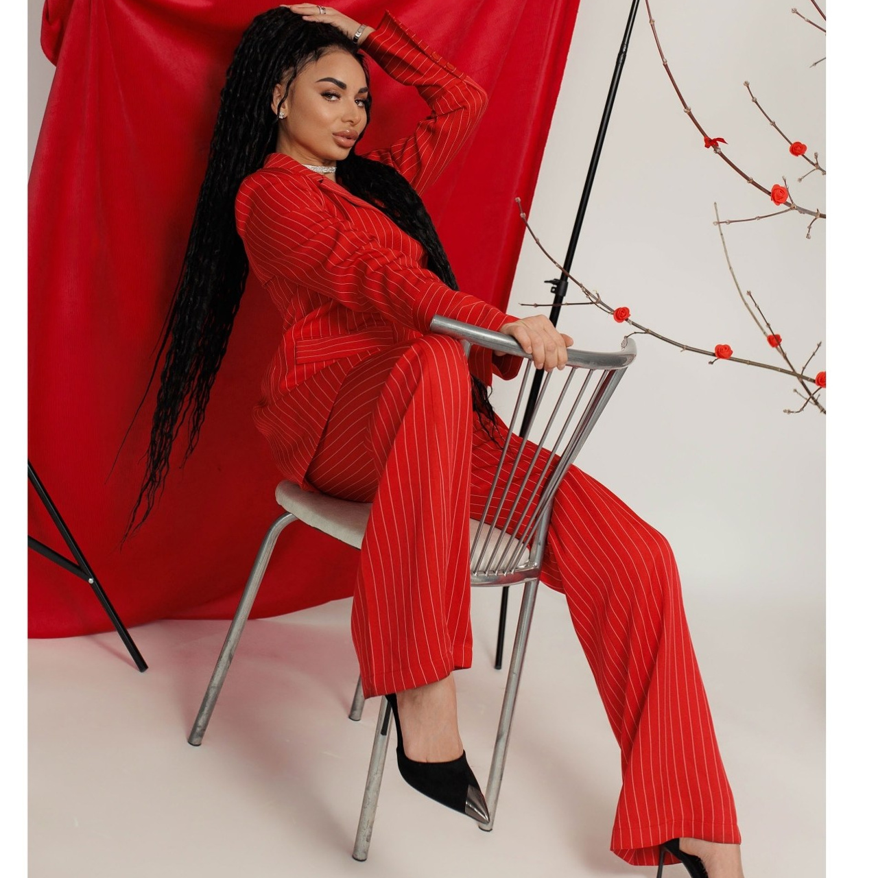 Публикации в журналах. Anika Moc