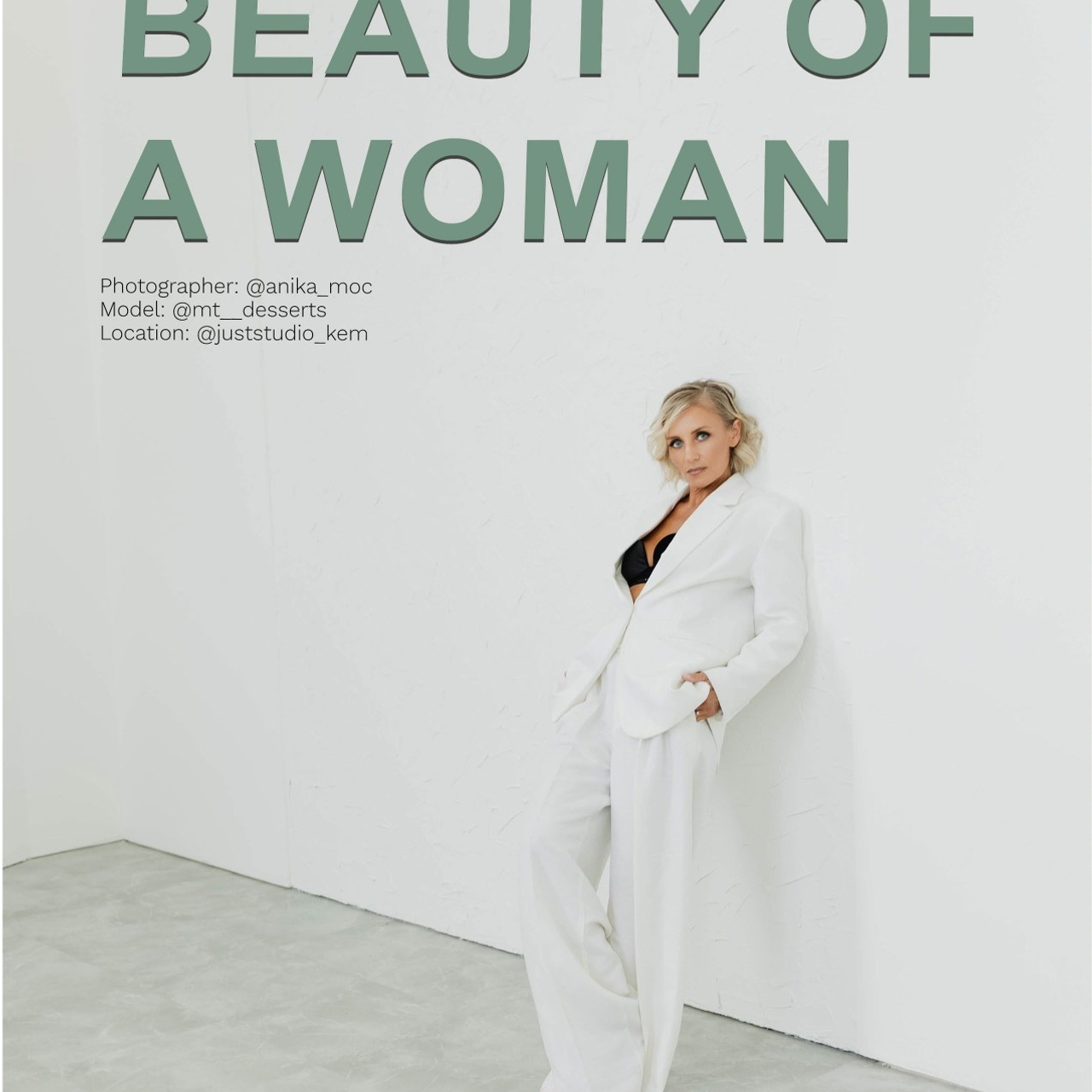 Публикации в журналах. Anika Moc