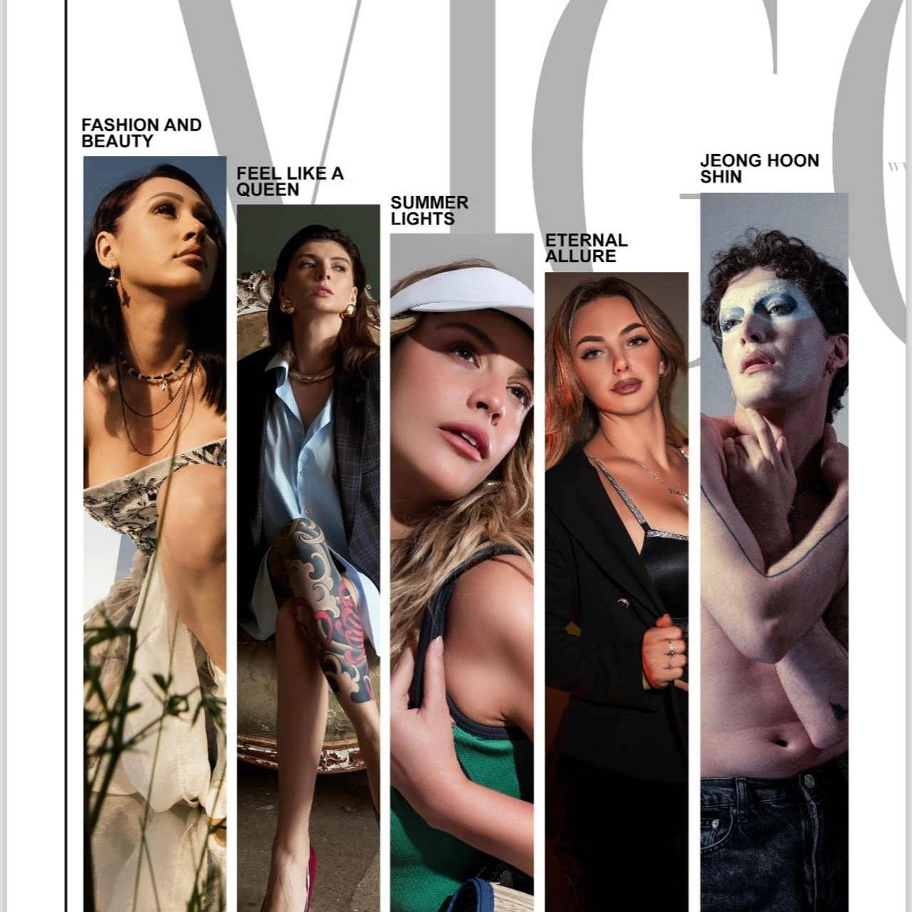 Публикации в журналах. Anika Moc