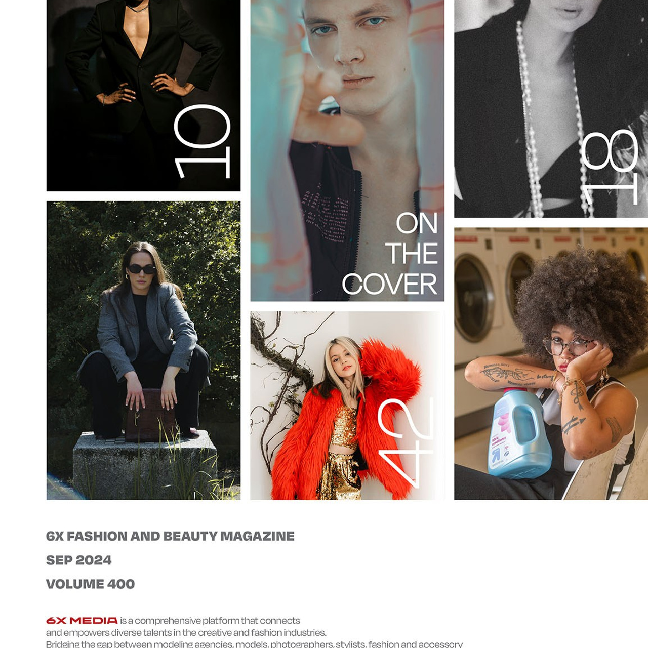 Публикации в журналах. Anika Moc