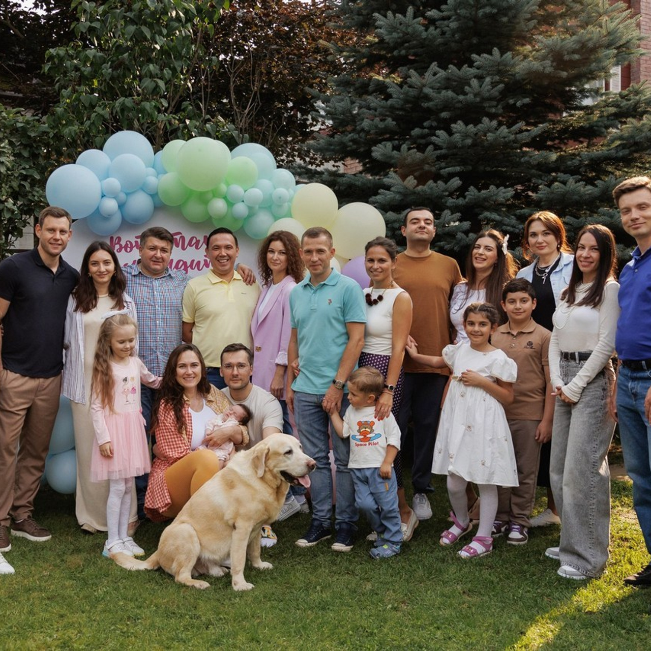 Отзывы. Фотограф в Красногорске и Москве