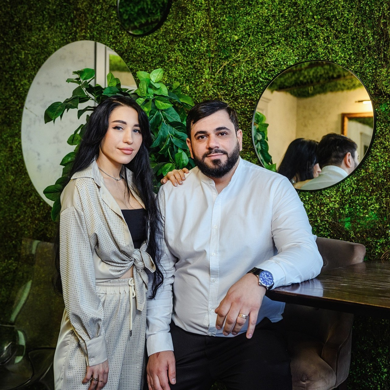 Отзывы. Grunberg Studio Свадебные и семейные фотосессии