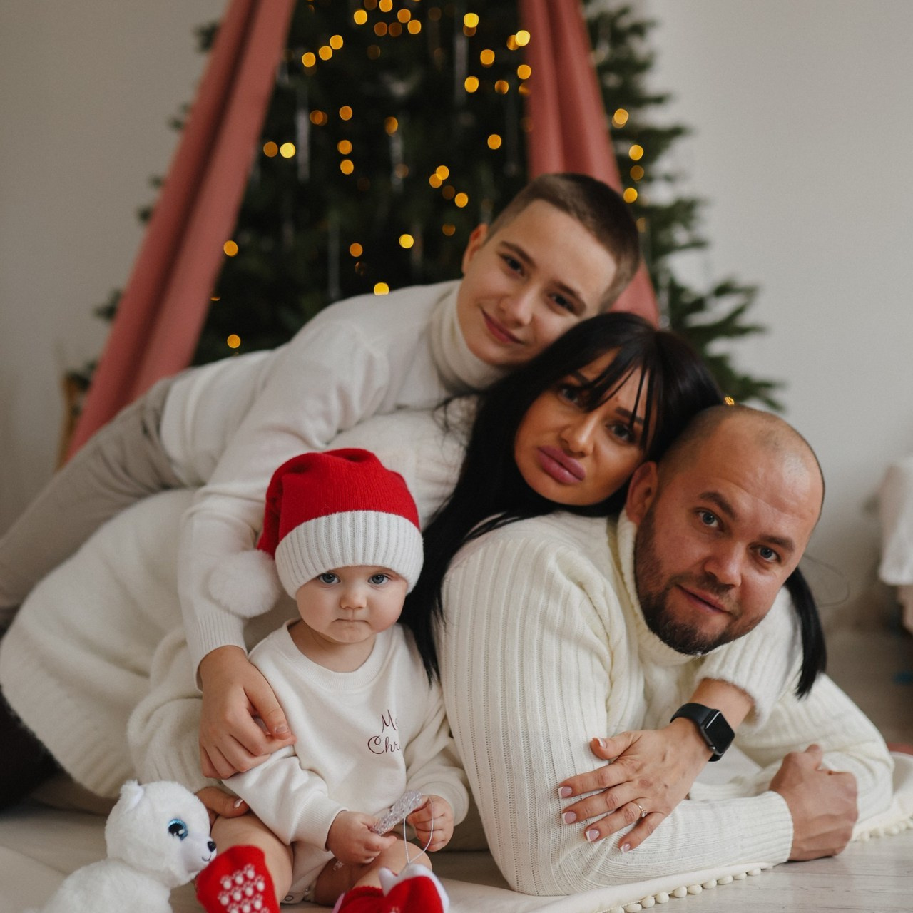 Отзывы. Фотограф на роды в Санкт-Петербурге, семейный, нью-борн Алиса Хрекова