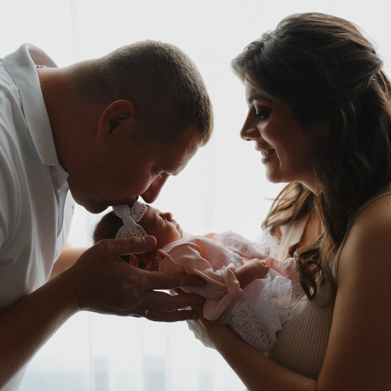 Отзывы. Фотограф на роды в Санкт-Петербурге, семейный, нью-борн Алиса Хрекова