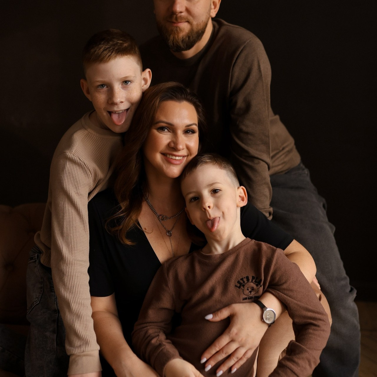 Отзывы. Фотограф на роды в Санкт-Петербурге, семейный, нью-борн Алиса Хрекова