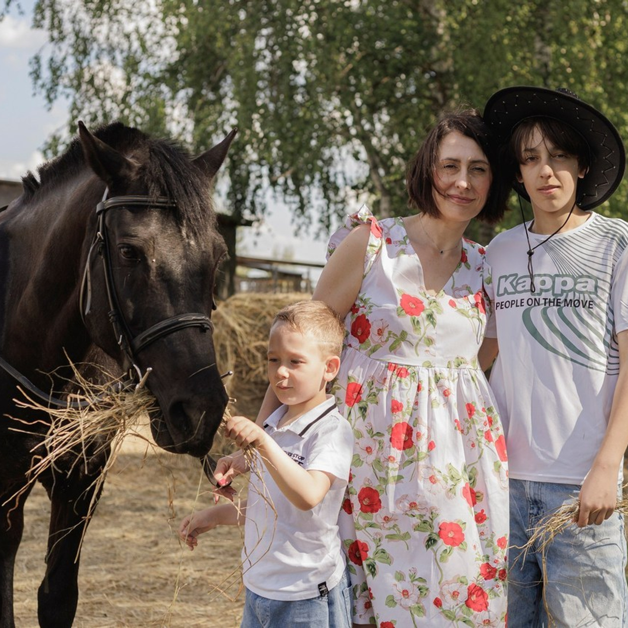 Отзывы. Семейный и детский фотограф в Рязани Васюгова Мария