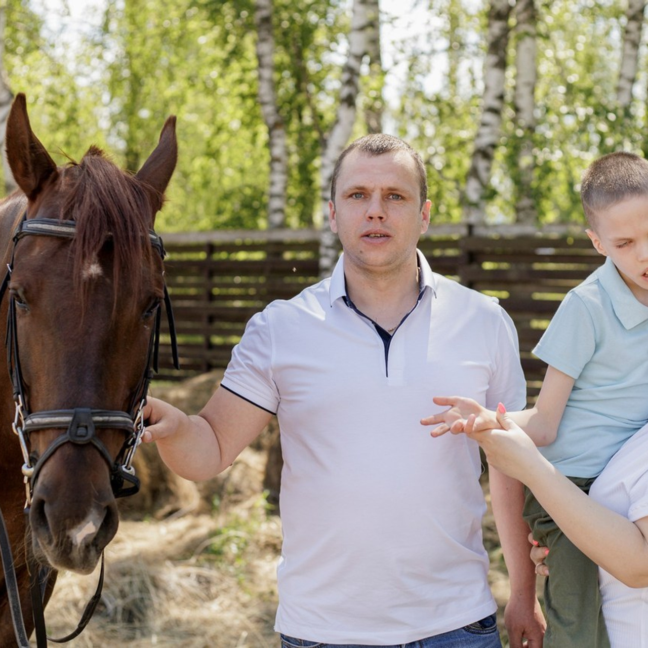 Отзывы. Семейный и детский фотограф в Рязани Васюгова Мария