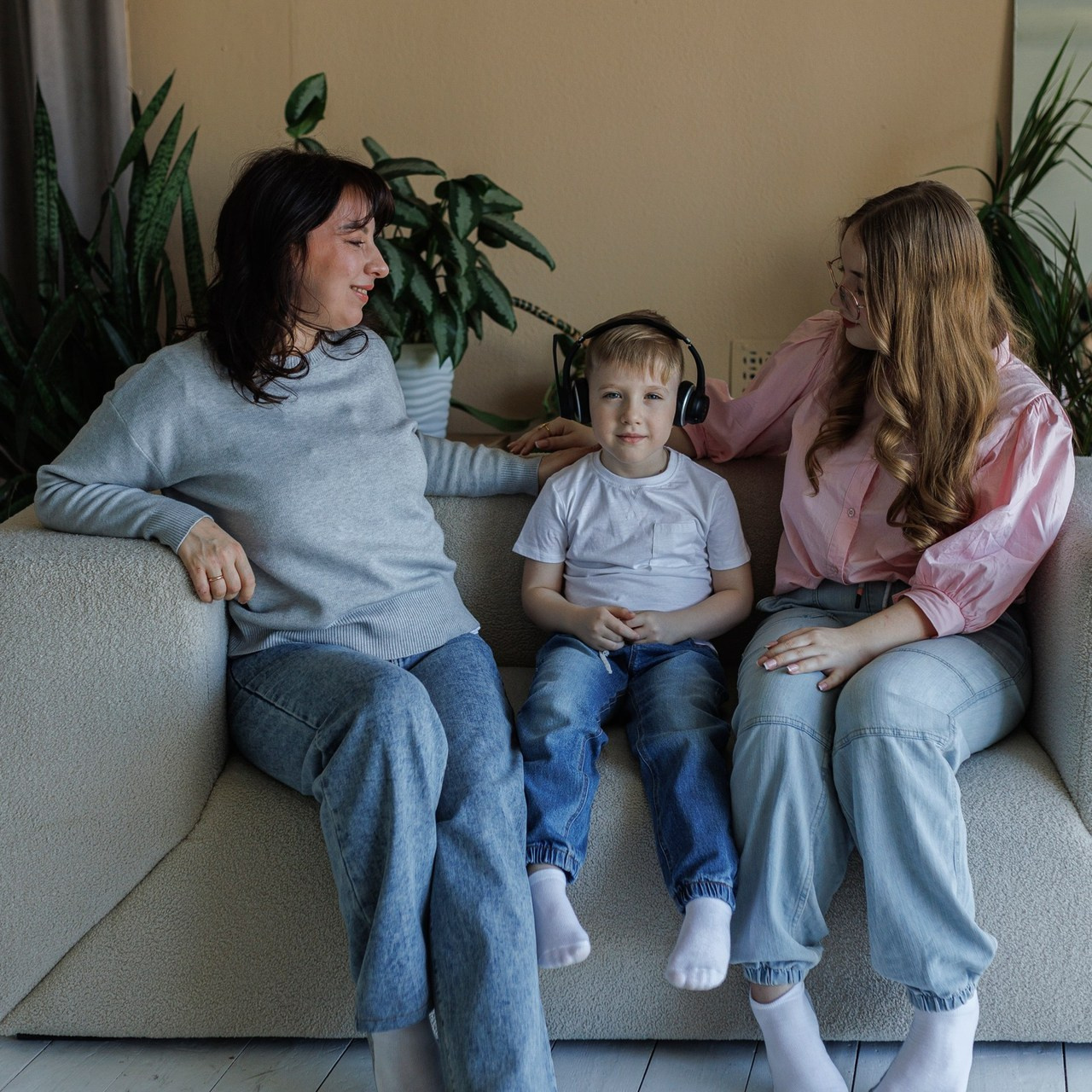 Отзывы. Семейный и детский фотограф в Рязани Васюгова Мария