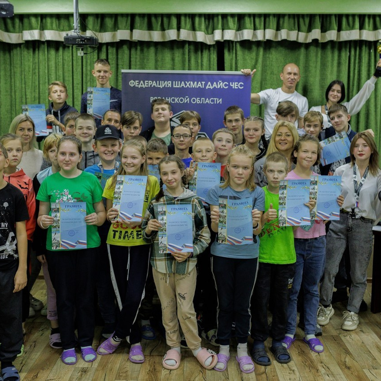 Отзывы. Семейный и детский фотограф в Рязани Васюгова Мария