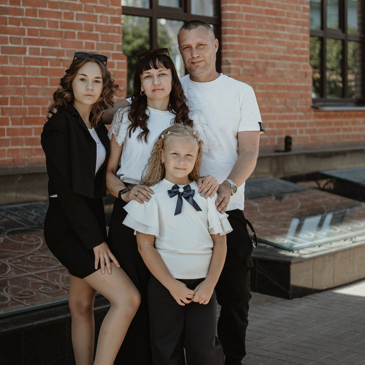 Отзывы. Семейный и детский фотограф в Рязани Васюгова Мария