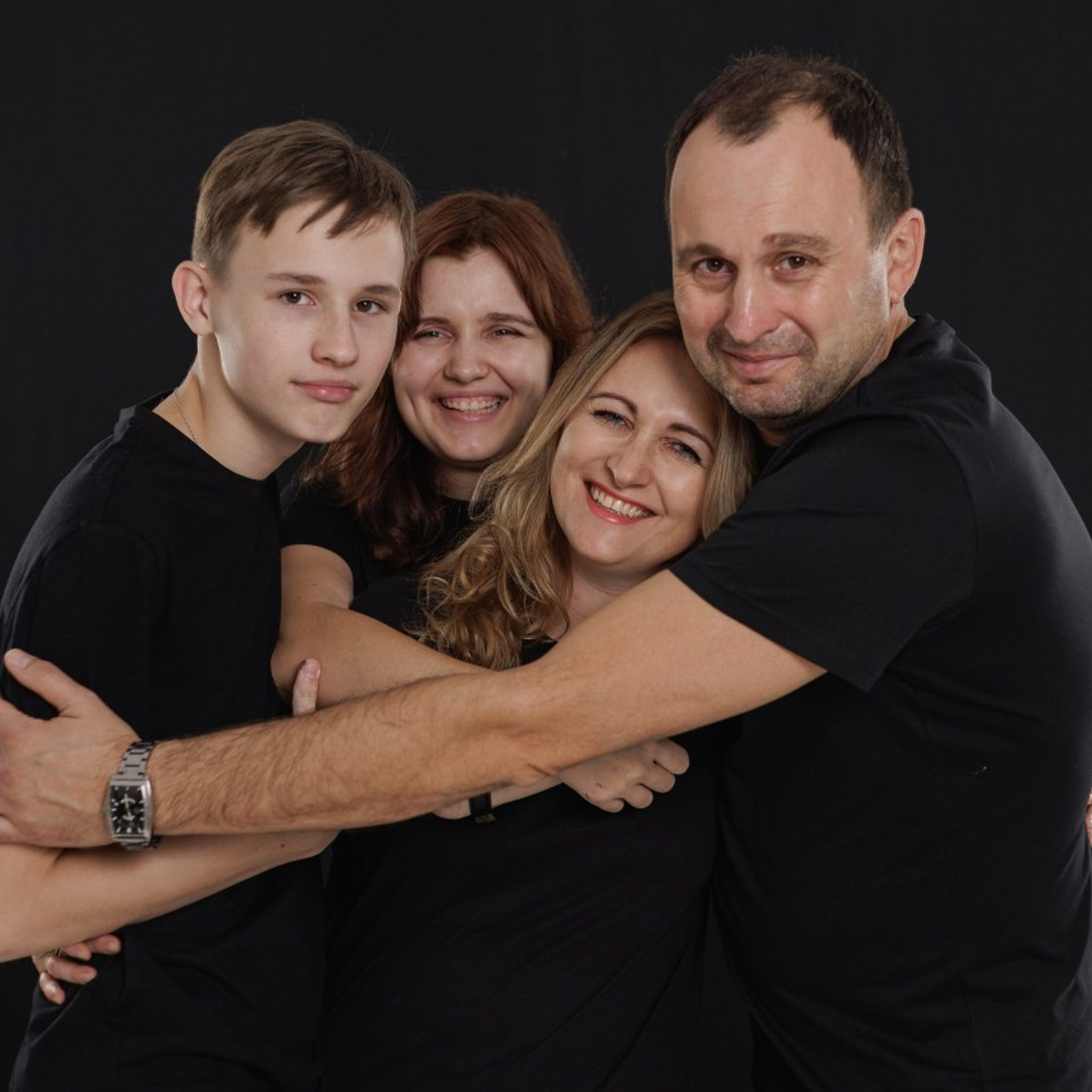 Отзывы. Семейный и детский фотограф в Рязани Васюгова Мария