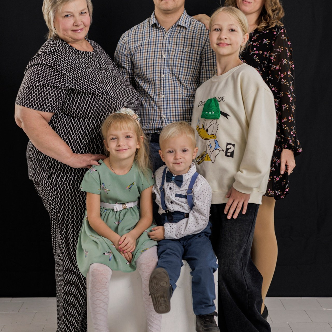 Отзывы. Семейный и детский фотограф в Рязани Васюгова Мария