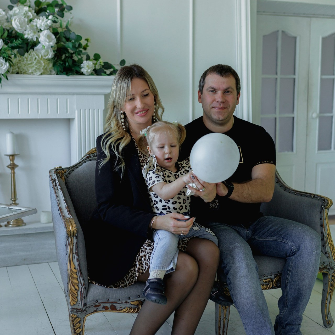 Отзывы. Семейный и детский фотограф в Рязани Васюгова Мария