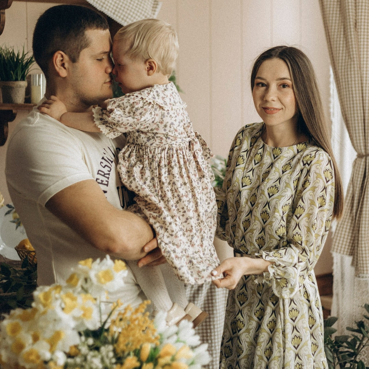 Отзывы. Семейный и детский фотограф в Рязани Васюгова Мария