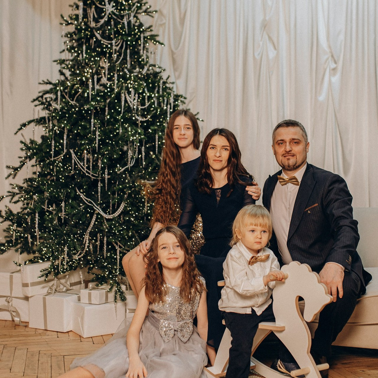 Отзывы. Семейный и детский фотограф в Рязани Васюгова Мария