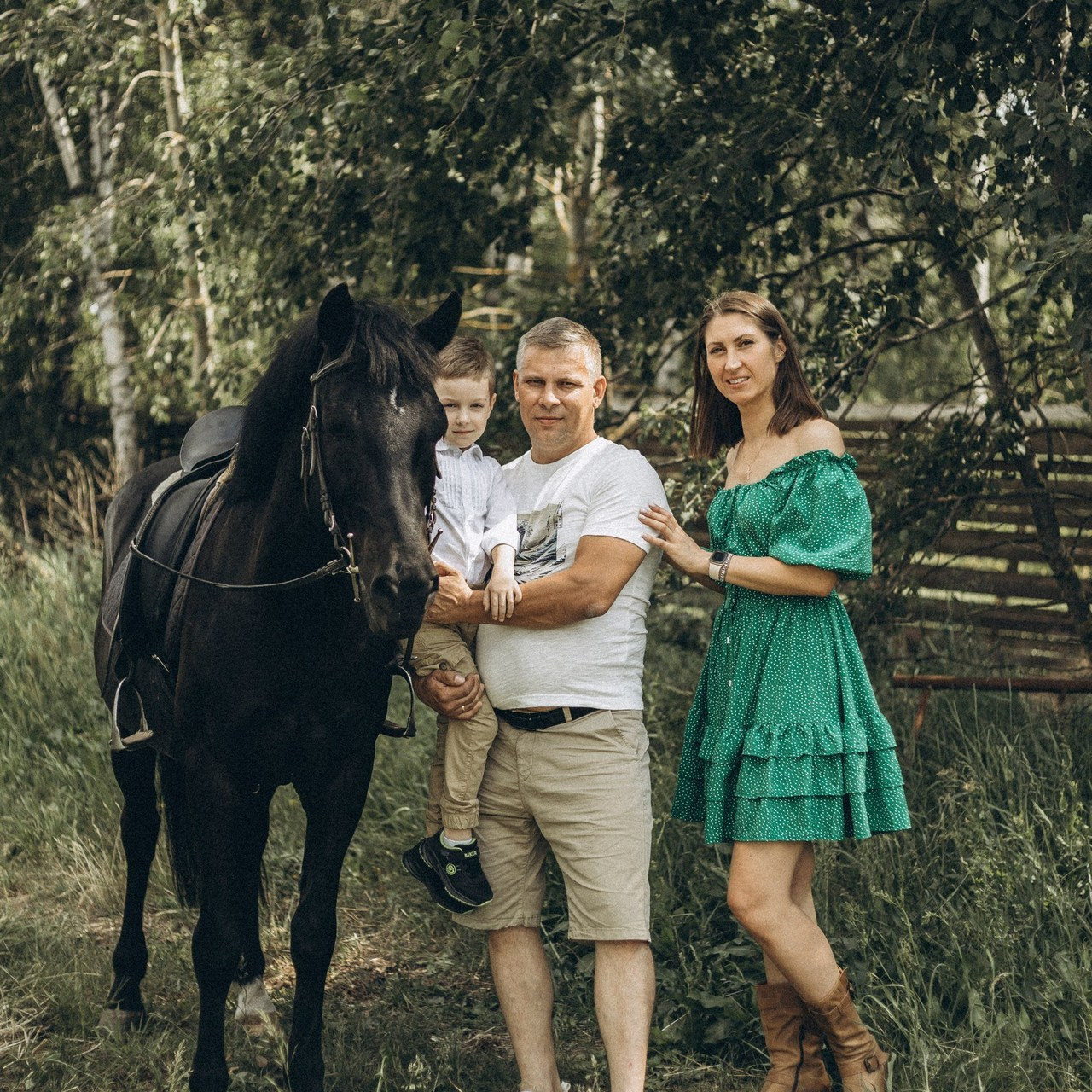 Отзывы. Семейный и детский фотограф в Рязани Васюгова Мария