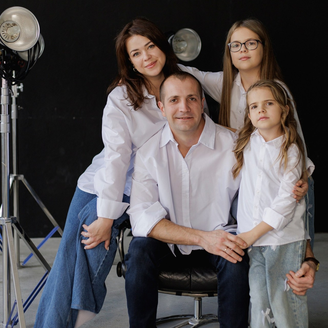 Отзывы. Семейный и детский фотограф в Рязани Васюгова Мария