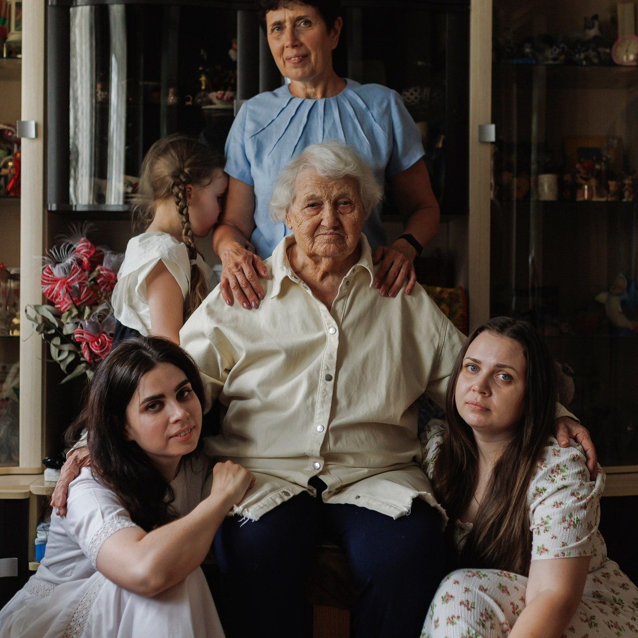 Отзывы. Семейный и детский фотограф в Рязани Васюгова Мария