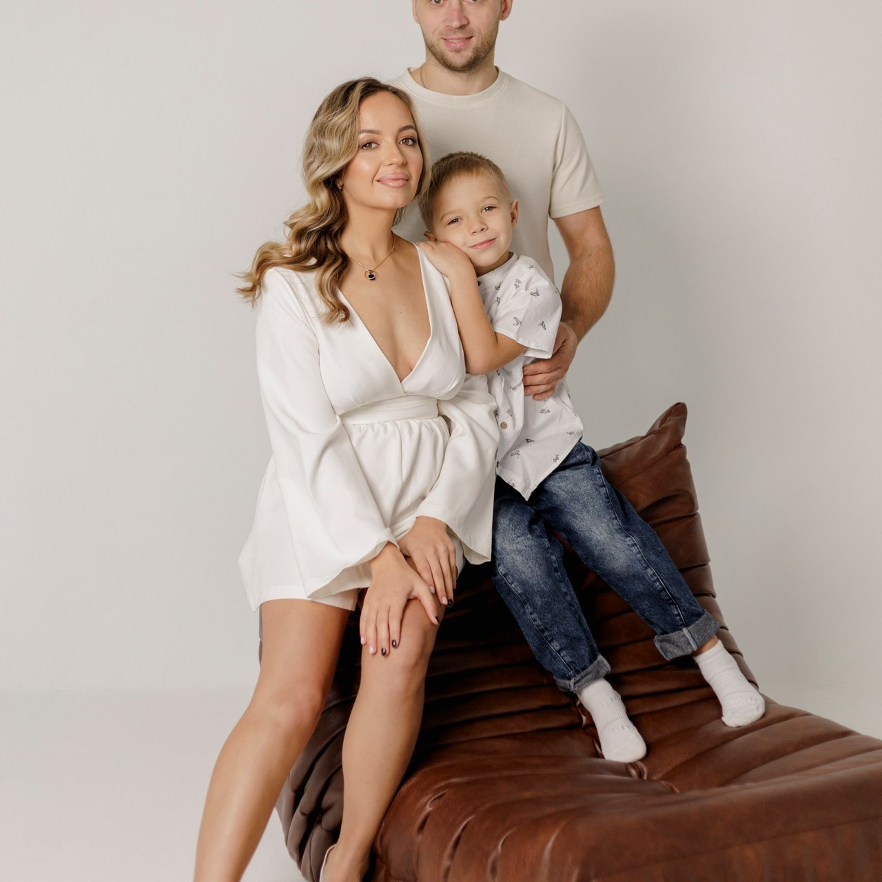 Отзывы. Семейный и детский фотограф в Рязани Васюгова Мария