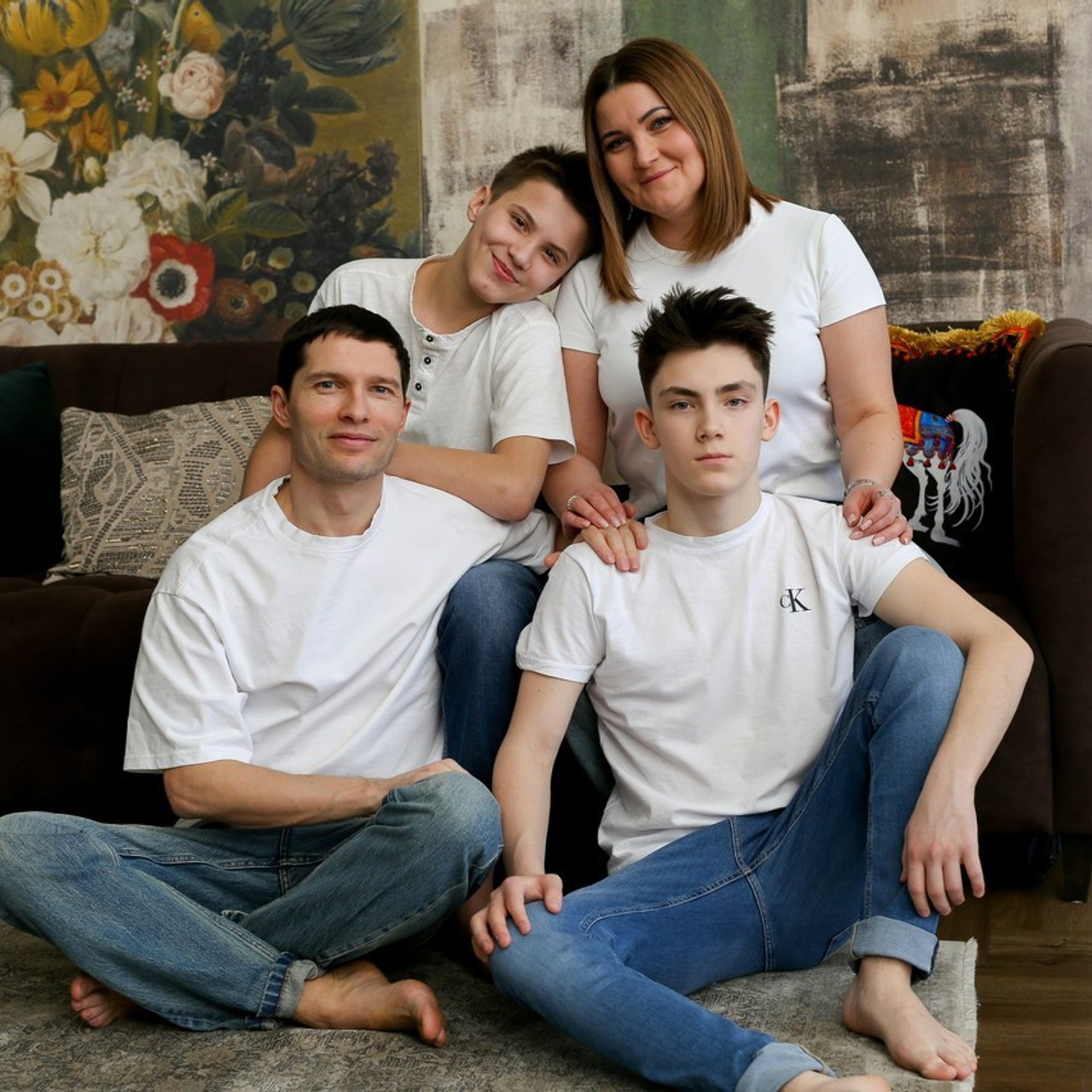 Отзывы. Детская фотостудия в Санкт-Петербурге