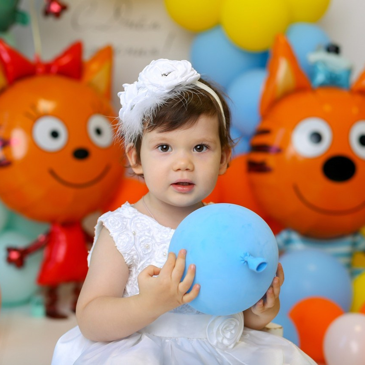 Отзывы. Детская фотостудия в Санкт-Петербурге