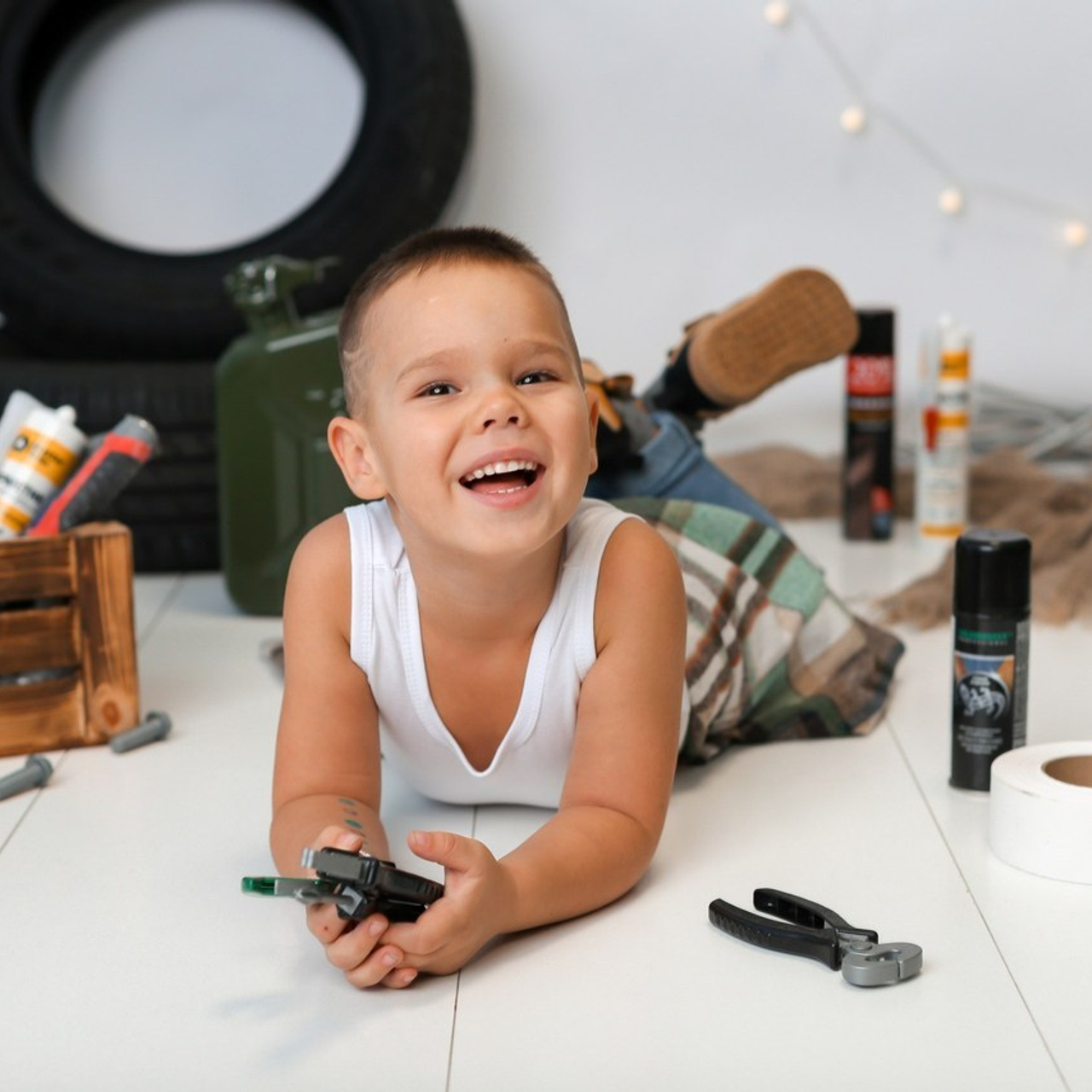 Отзывы. Детская фотостудия в Санкт-Петербурге