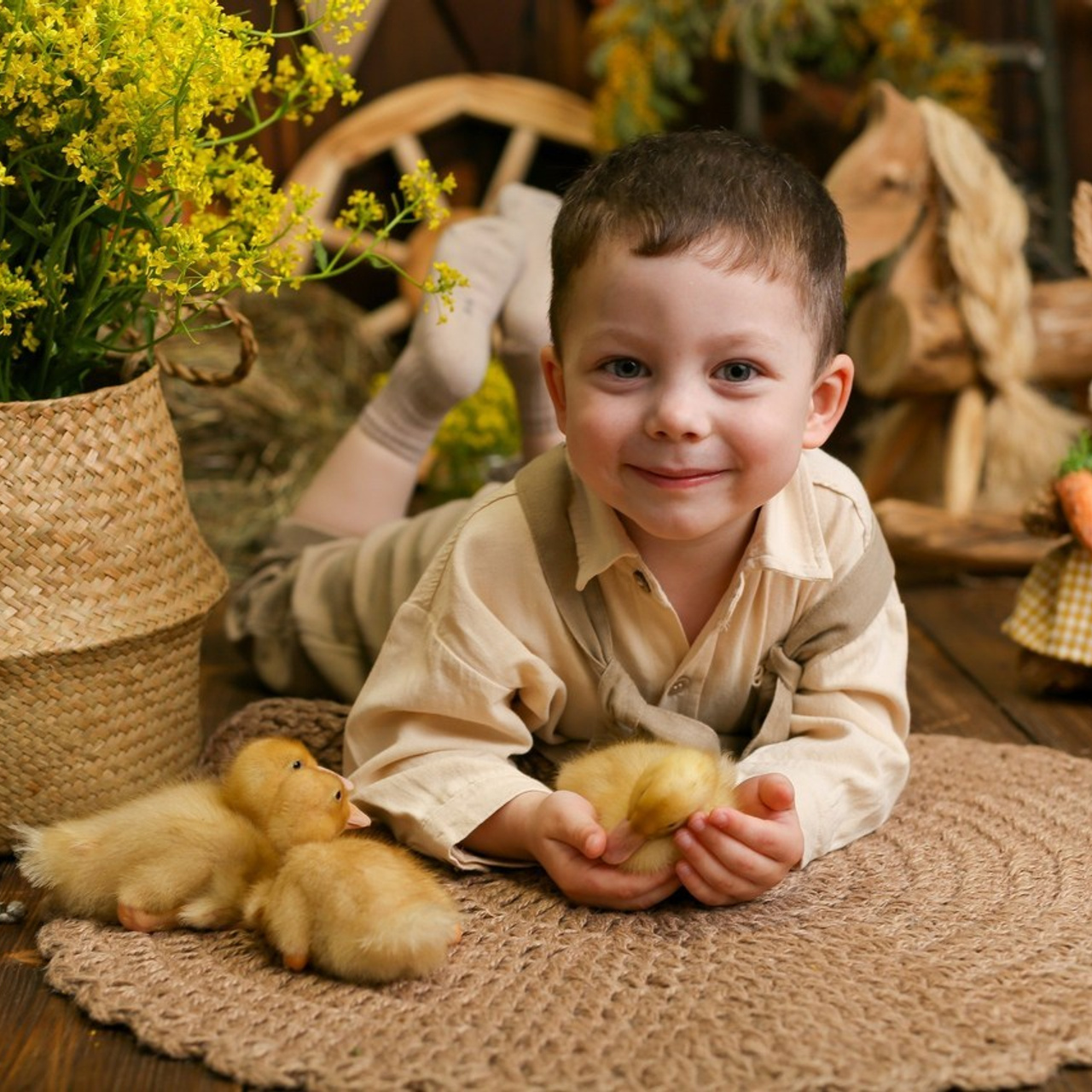 Отзывы. Детская фотостудия в Санкт-Петербурге