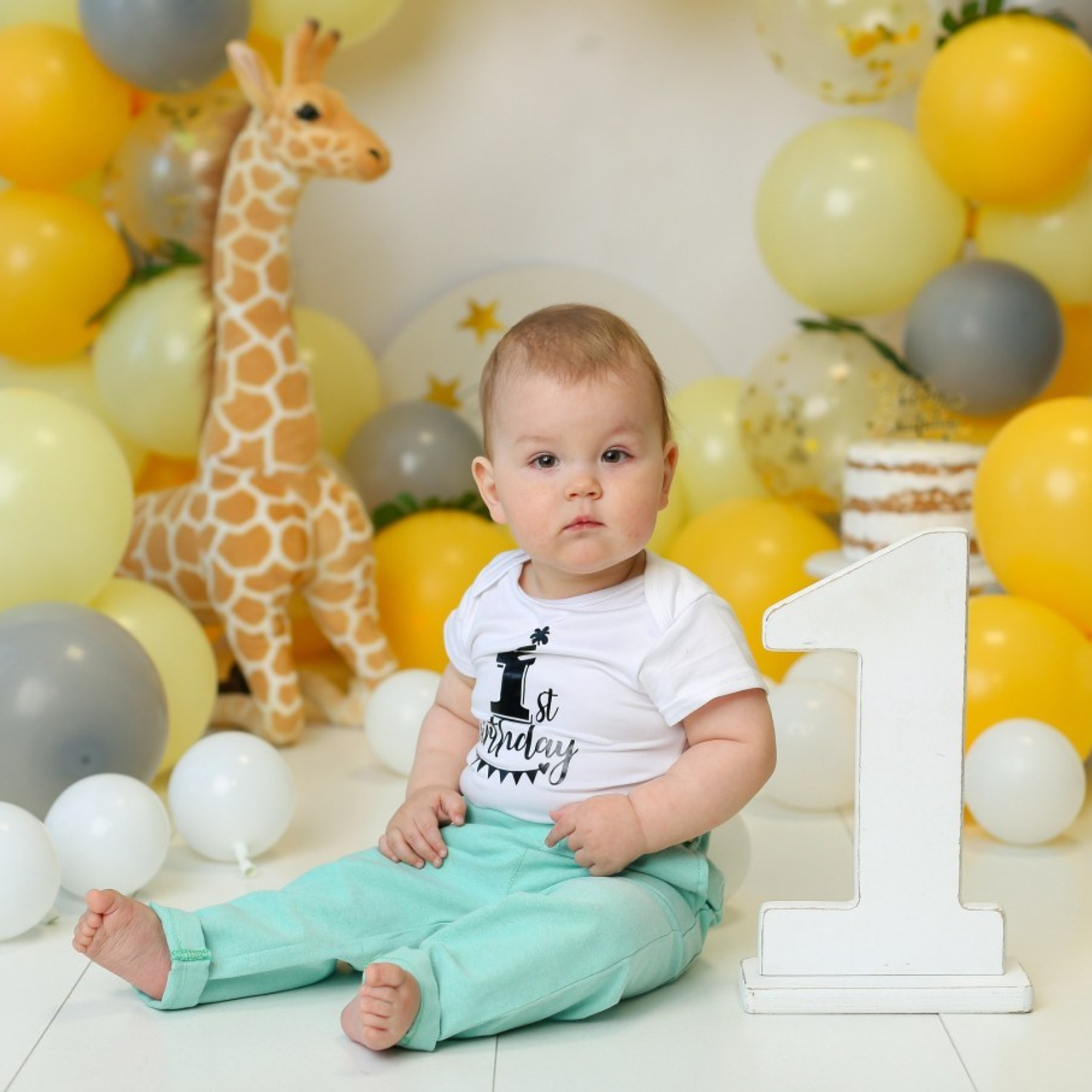 Отзывы. Детская фотостудия в Санкт-Петербурге