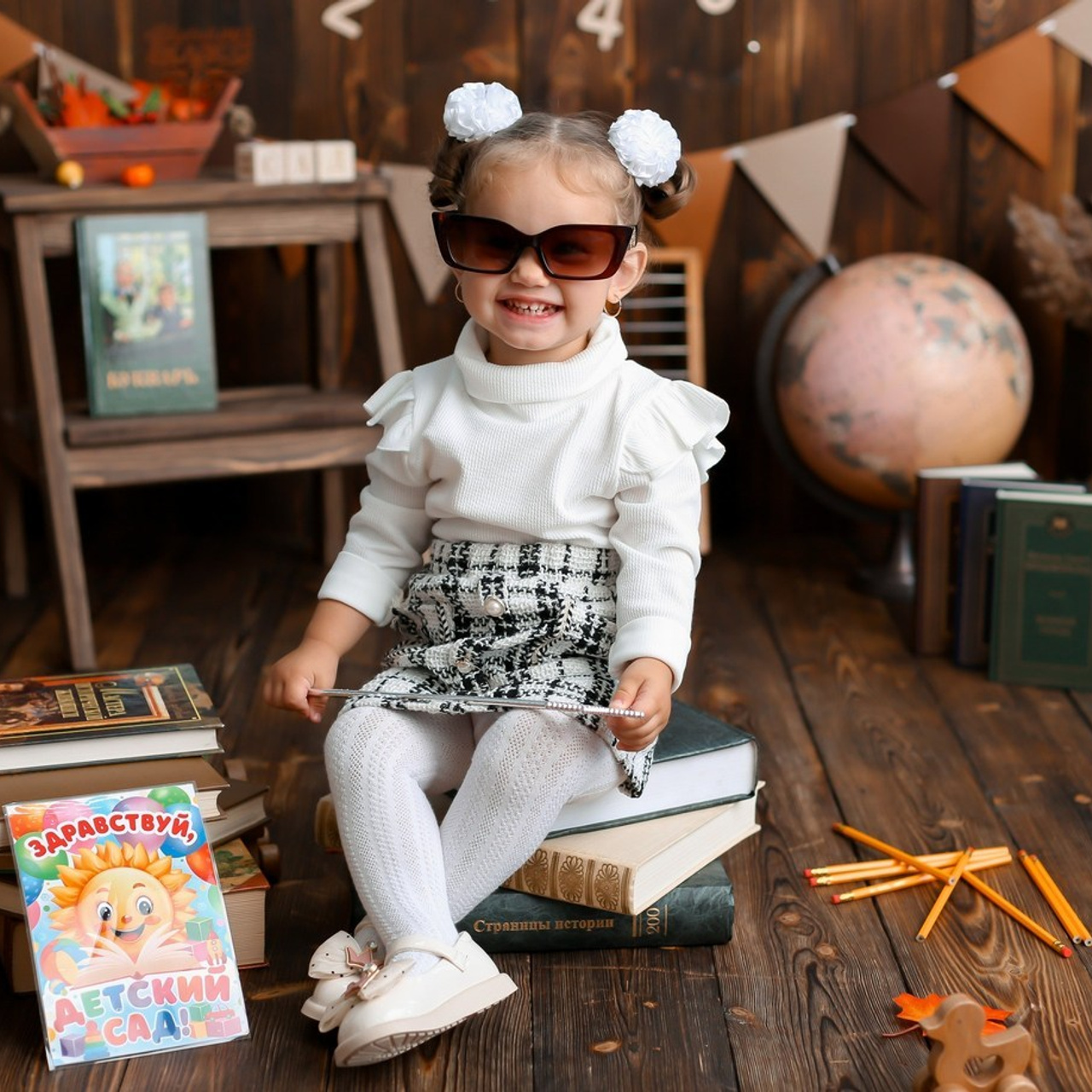 Отзывы. Детская фотостудия в Санкт-Петербурге