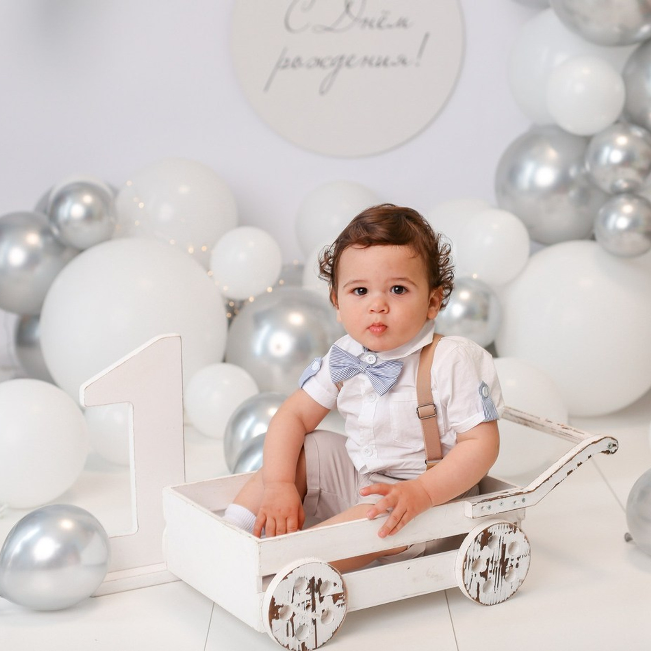 Отзывы. Детская фотостудия в Санкт-Петербурге