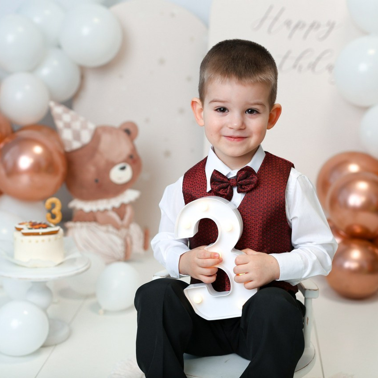 Отзывы. Детская фотостудия в Санкт-Петербурге