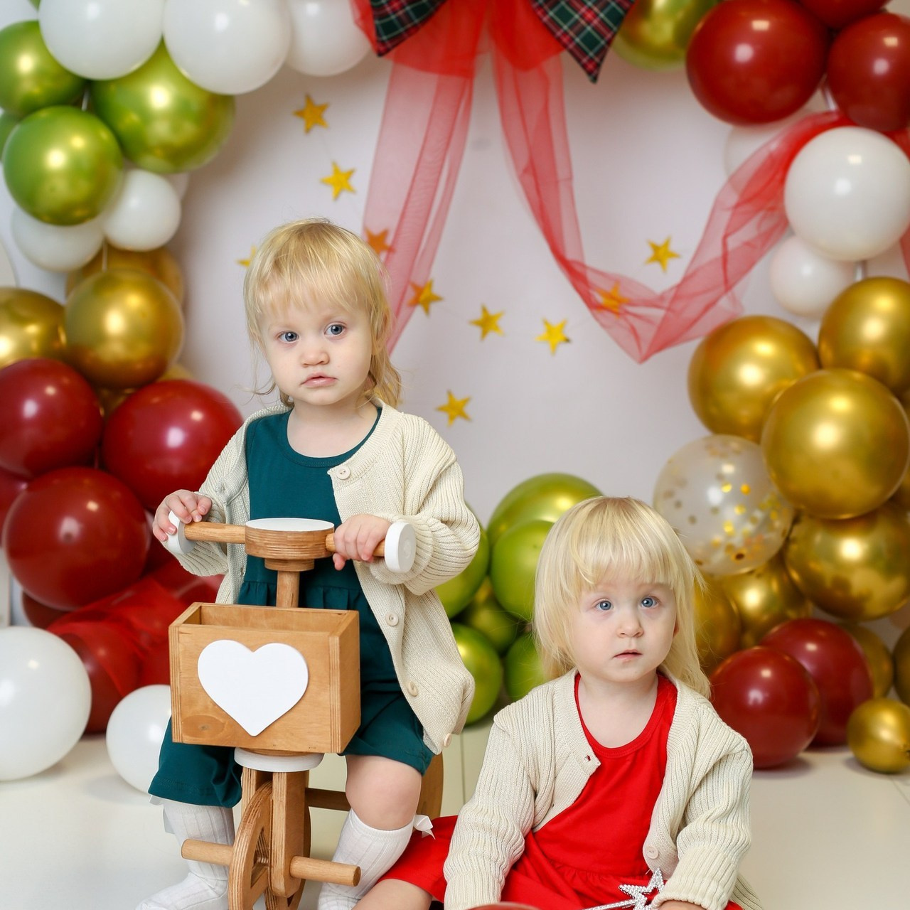 Отзывы. Детская фотостудия в Санкт-Петербурге