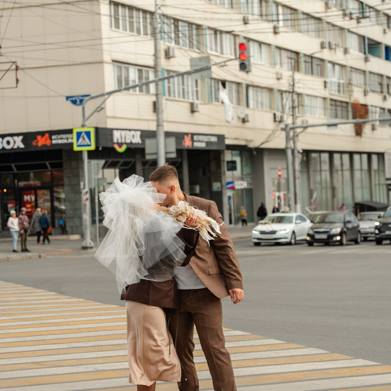 Отзывы. Свадебный фотограф Виктория Баталина