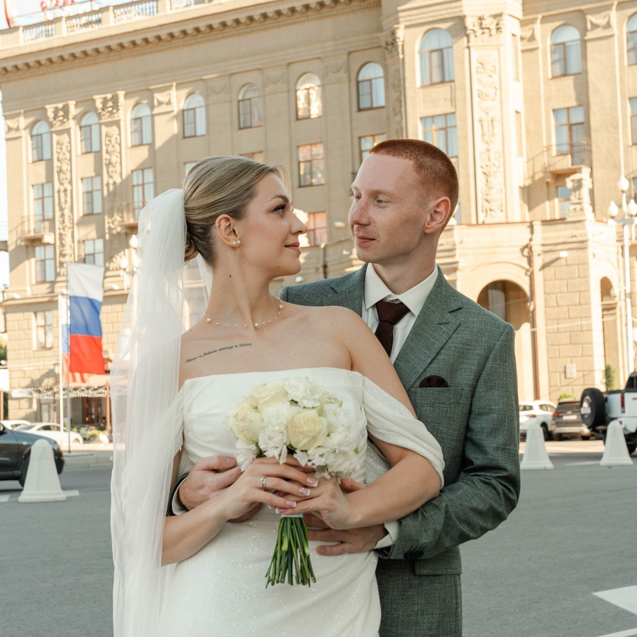 Отзывы. Свадебный фотограф Виктория Баталина
