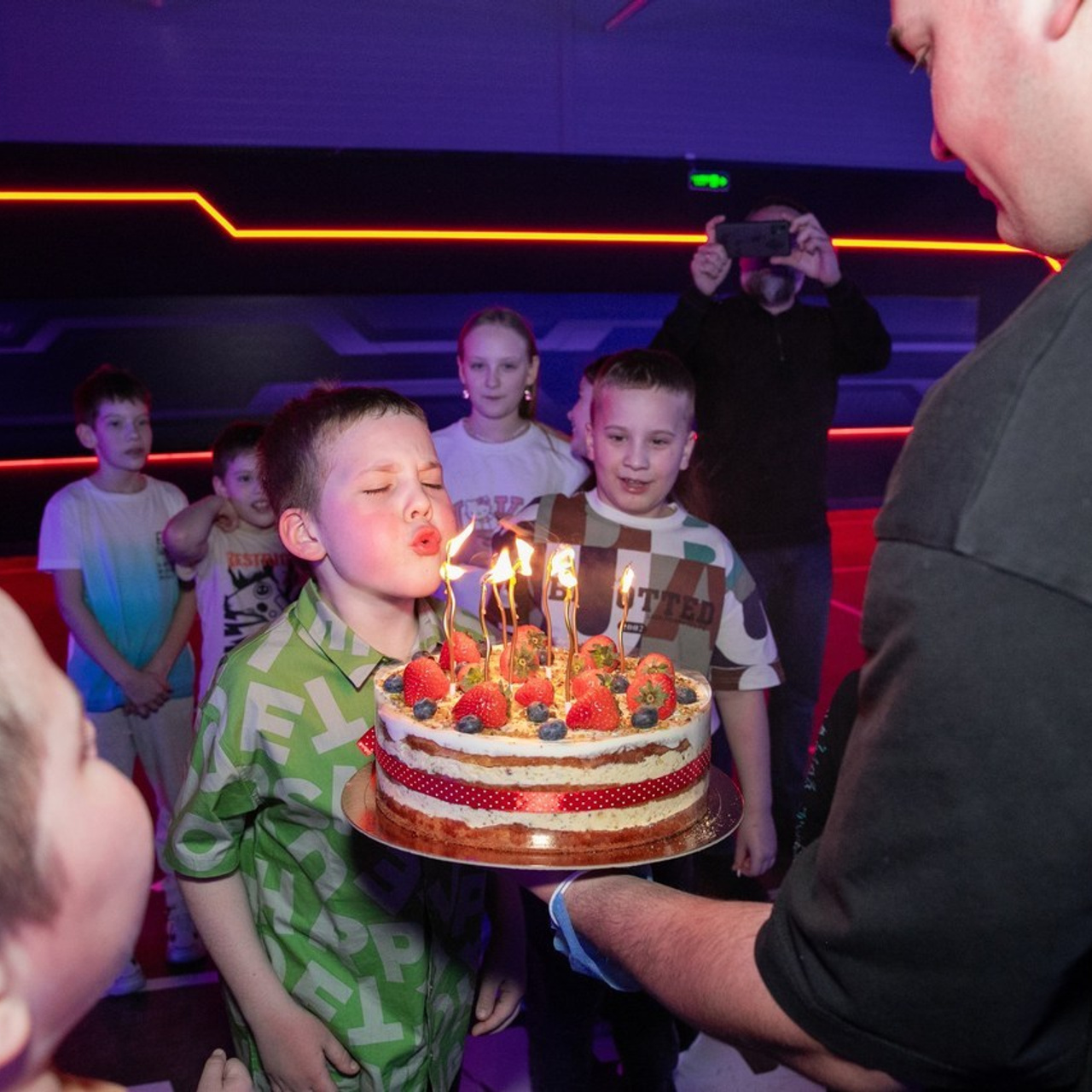 Отзывы. Фотограф Анастасия Петрова