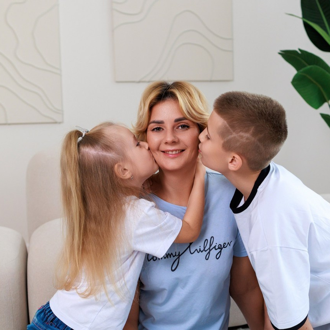 Отзывы. Фотограф Марина Побединская