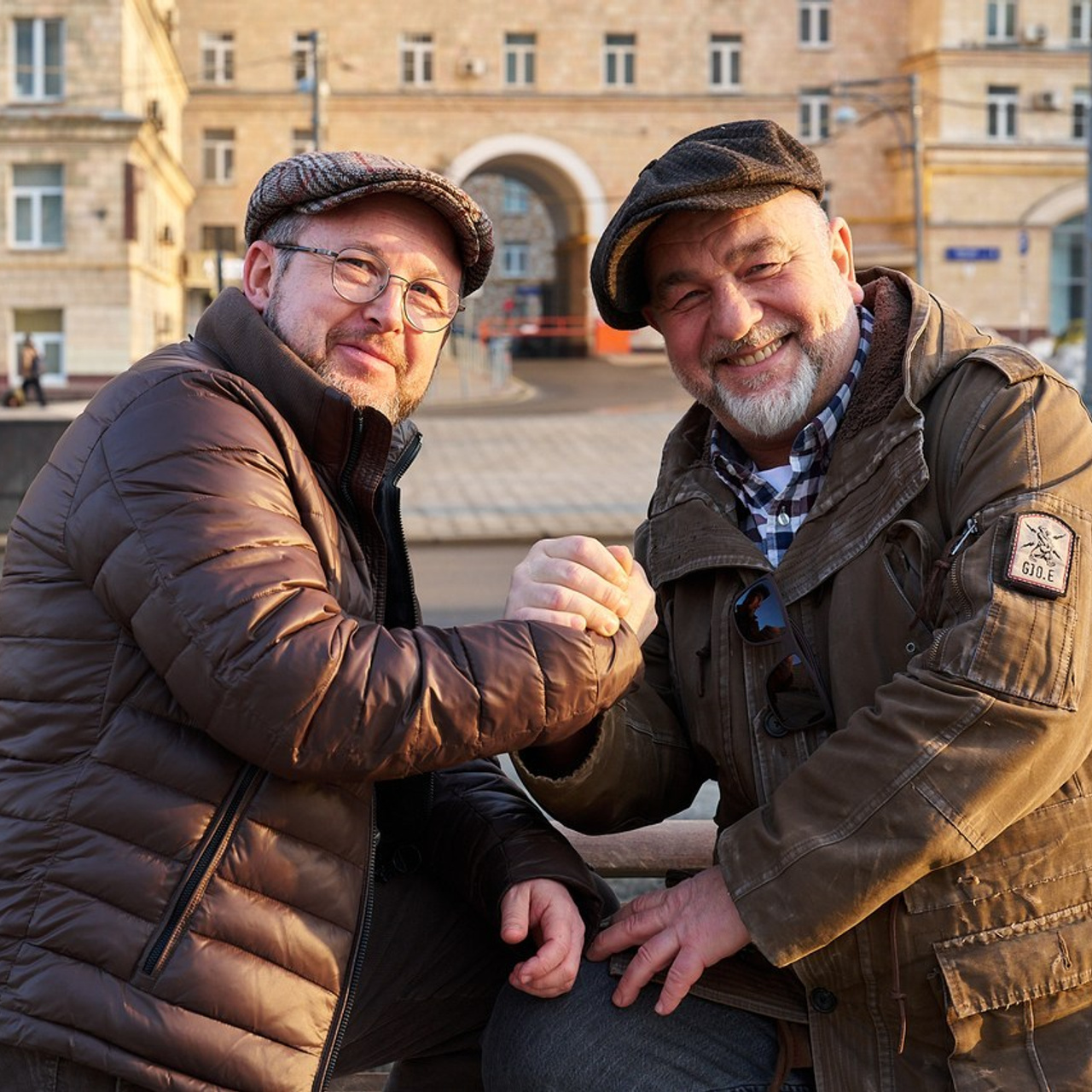 Отзывы. Фотограф в Москве. Александр Луппов